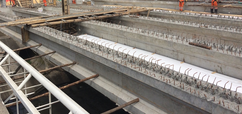 Interventoría de diseños y obra para Puente en la vía Sonson - Nariño en Antioquia